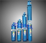 QJ well submersible pump