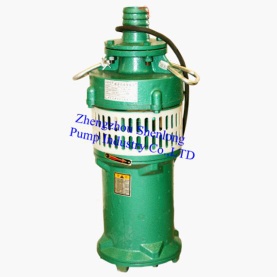 QY oil-filled pump