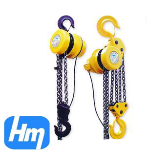 DHP chain electric hoist