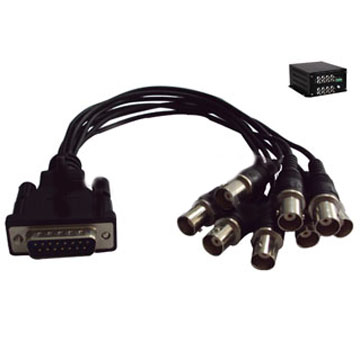CCTV IP Network Coaxial Cable