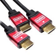 HDMI Adapter to DVI Cable with International Trade Standard and Up to 10.2Gbps Transfer Speed