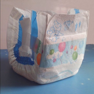 disposable baby diapers