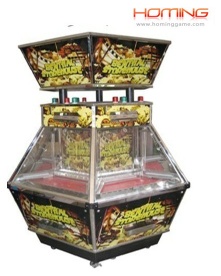 Benthal Storehouse coin pusher game machine