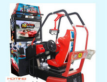 3D OutRun Racing car game (HD)