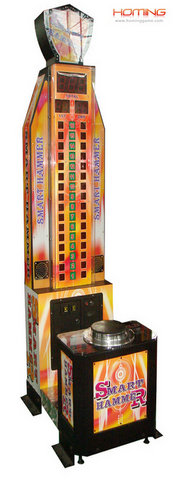 Mr Hammer Amusement Game machine