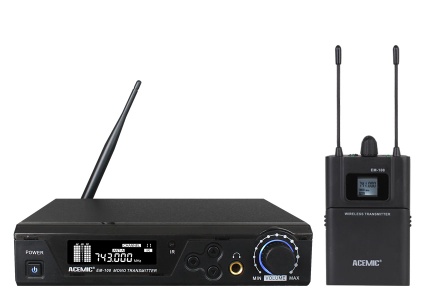 In-ear Monitoring System(em-100)