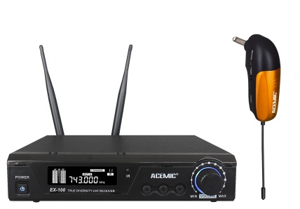 Instrument Microphone(ex-100/gt-2)