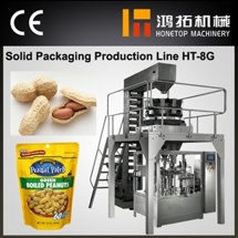 Solid  automatic packing machine