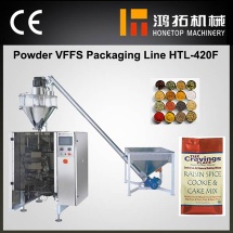 Vertical Powder Packing Machine