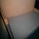 non-woven white polyprolene honeycomb core panels