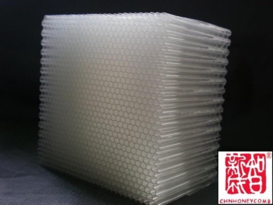 honeycomb core air flow adjustment plastic honeycomb panel