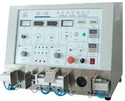 HD-10B Power Plug Integrated Teste