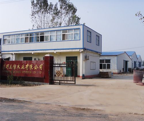 Dongming Sanxin Wood Industry Co.,Ltd