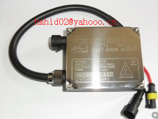 1s start can bus ballast