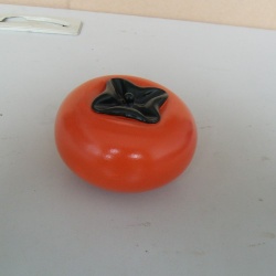 Polyresin Fruit (Tomato)