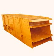 circular vibrating screen