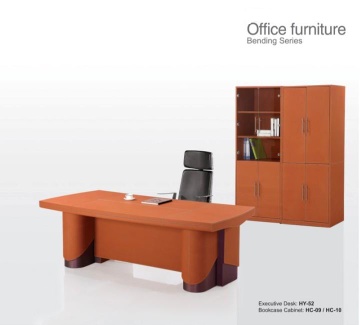 Leather Furnishing Office Desk