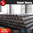 carbon seamless steel pipe for building material