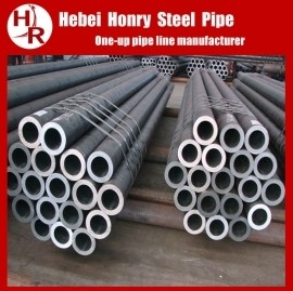 astm a53/a106 gr.b carbon steel tube Sch 20 LSAW steel pipe