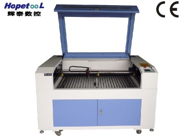 wood,acrylic Co2 laser cutting machine with good price 1300*900mm