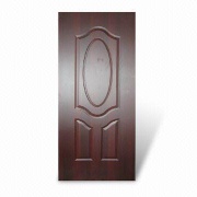 Melamine HDF door skin/door panels