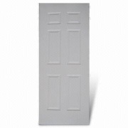 White Primer HDF door skin/door panels