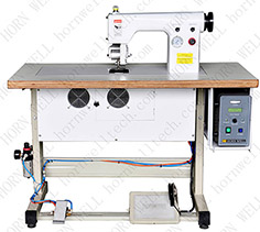 Rotary Ultrasonic Sewing Lace Machine
