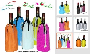 Bottle Cooler / Bottle Koozie /Wine Cooler/Beer Bottle Holder