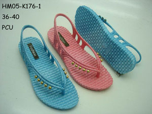 lady sandal