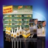 Super Glue/ Cyanoacrylate adhesive/ Instant Glue
