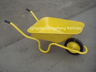 Construction wheelbarrow WB3800, South Africa Model