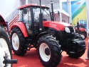 YTO X1254 wheel tractor