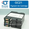 RICOH GC31 GC21 e2600 e3300 e3300N e3350N e5050N e5500 e5550N e7700 compatible Pigment ink cartridge