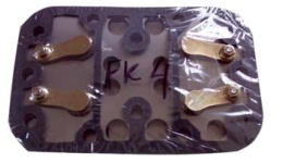 bock FK4/466/467 compressor valve plate