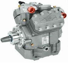 bitzer compressor for bus air conditioning system