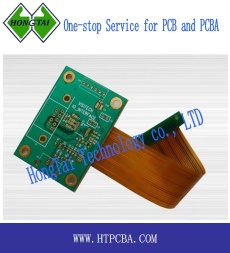 rigid and flexible PCB, rigid-flex PCB