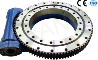 Slewing bearing for industry machinery - S17-102-R