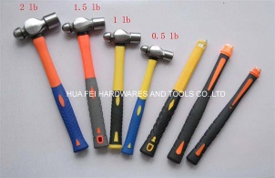 Ball pein hammer
