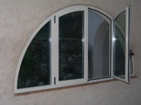 Aluminium Profile for Windows & Doors