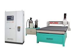 PU Machinery for sealing equipment manufacturer