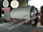 waste plastic reteadment machine