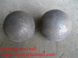 chrome steel balls for ball mill