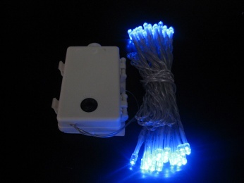Led decoration battery operated lights