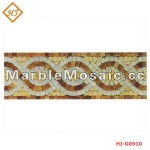 Stone mosaic border - 【Good Quality】