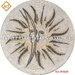 marble mosaic medallions - 【hot sell】
