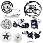 Mountain Bike Parts