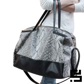 Special Offer Leisure Bag Python Pattern Hot Sell