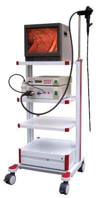 Video Colonoscope