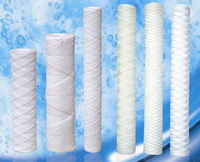 wound string filter cartridge