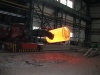 Bogie type furnace